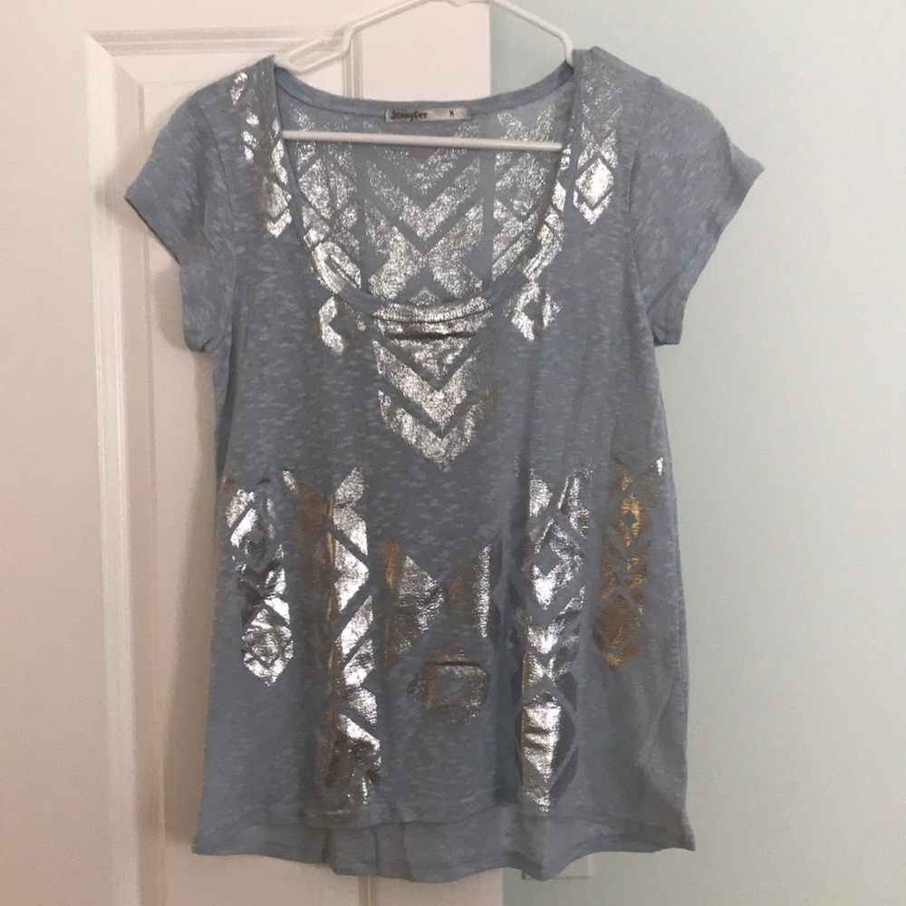 Jennyfer Tee bought in Paris